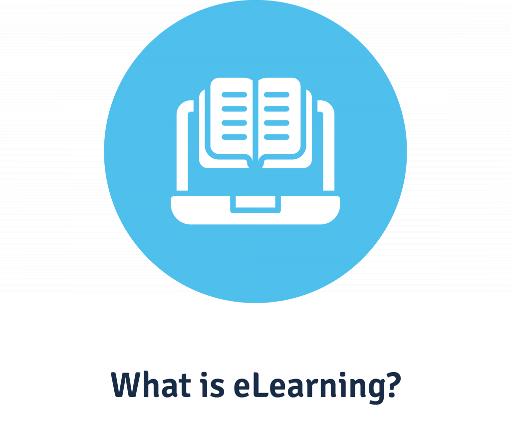 What is a elearning