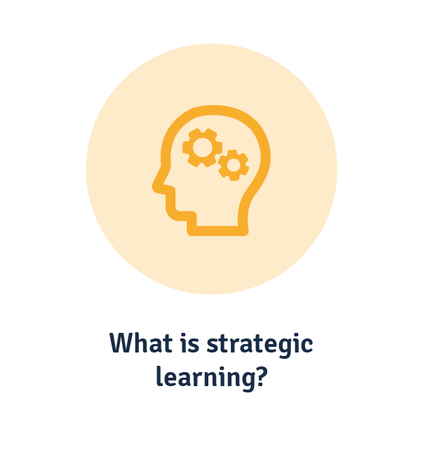 what is strategic learning