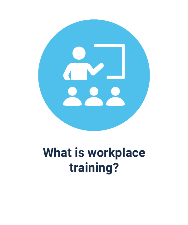 what is workplace training