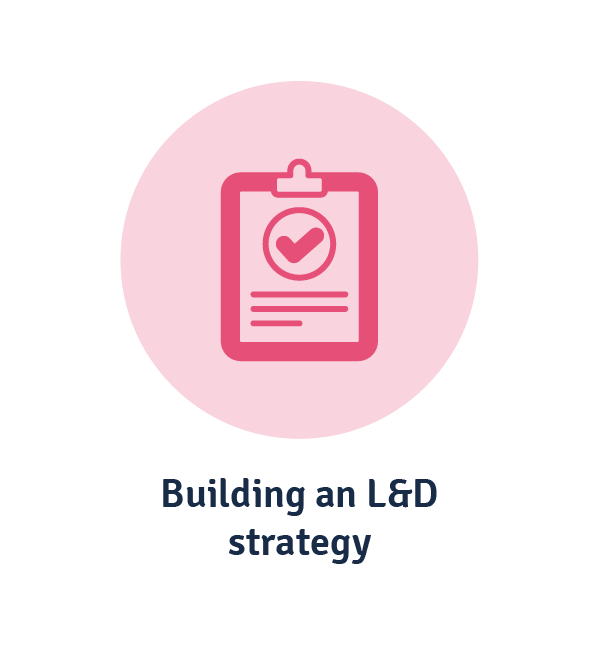Building an L&D strategy