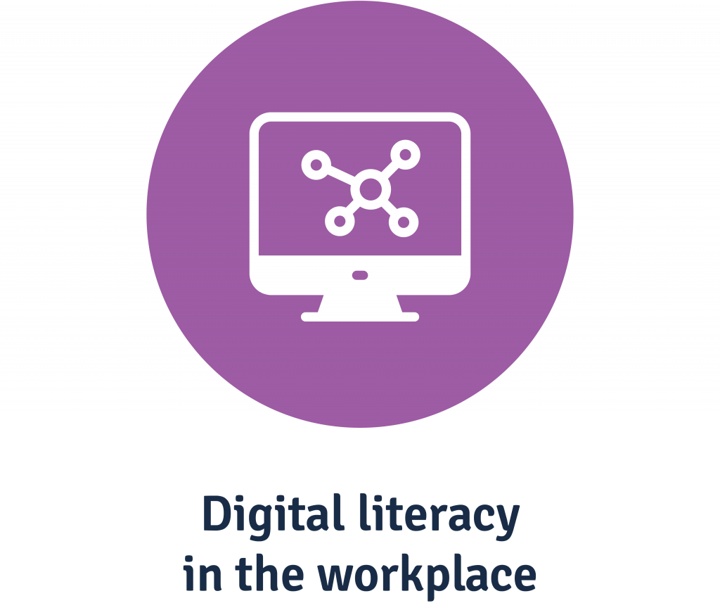 digital literacy in the workplace