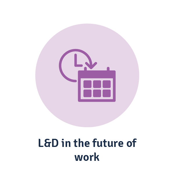 L&D in the future of work