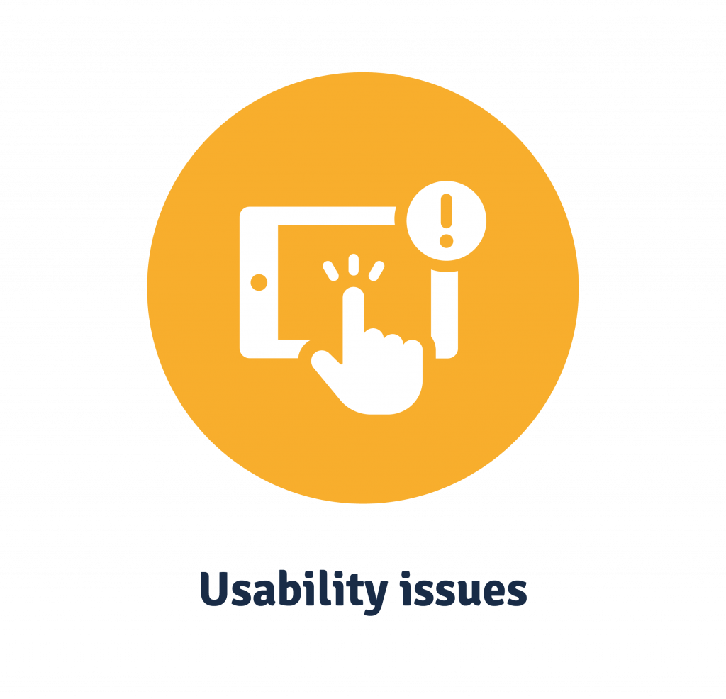 LMS usability issues to avoid
