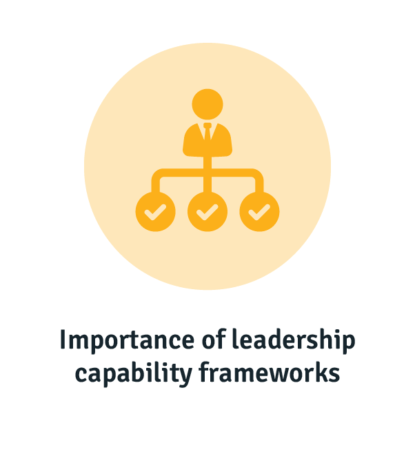 Leadership capability framework importance