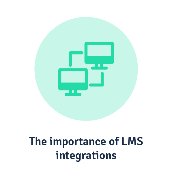 The importance of LMS integrations