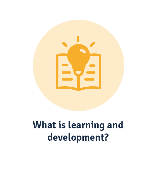 What is learning development