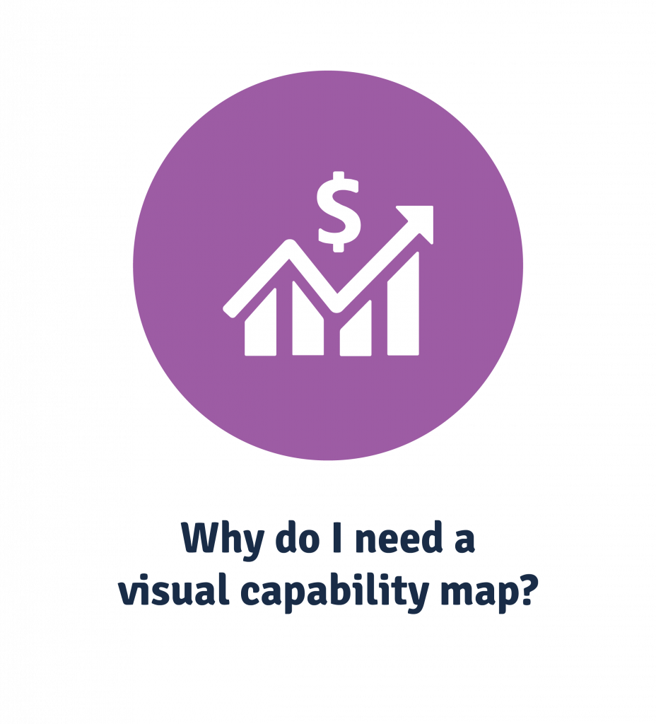 Why do i need a visual capability map
