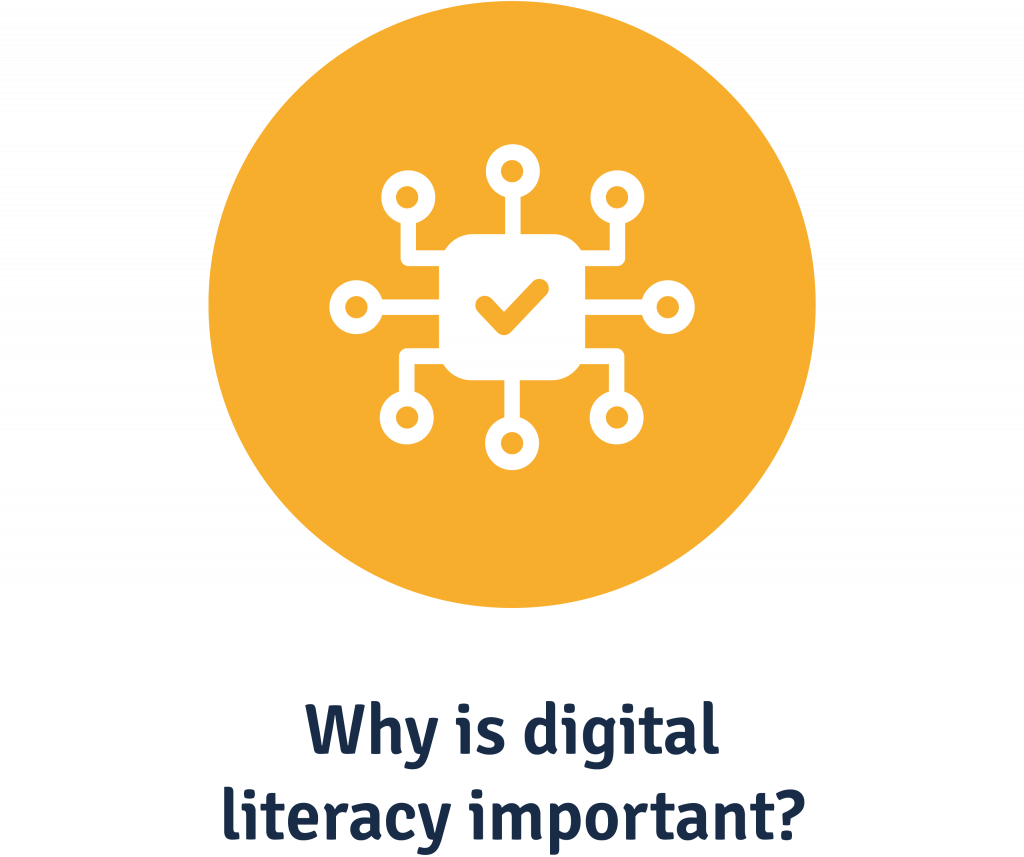 Why is digital literacy important