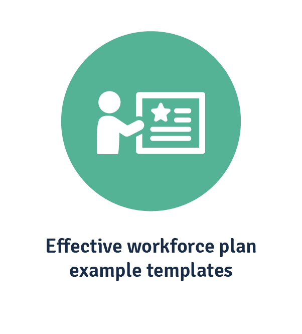 effective workforce plan template examples