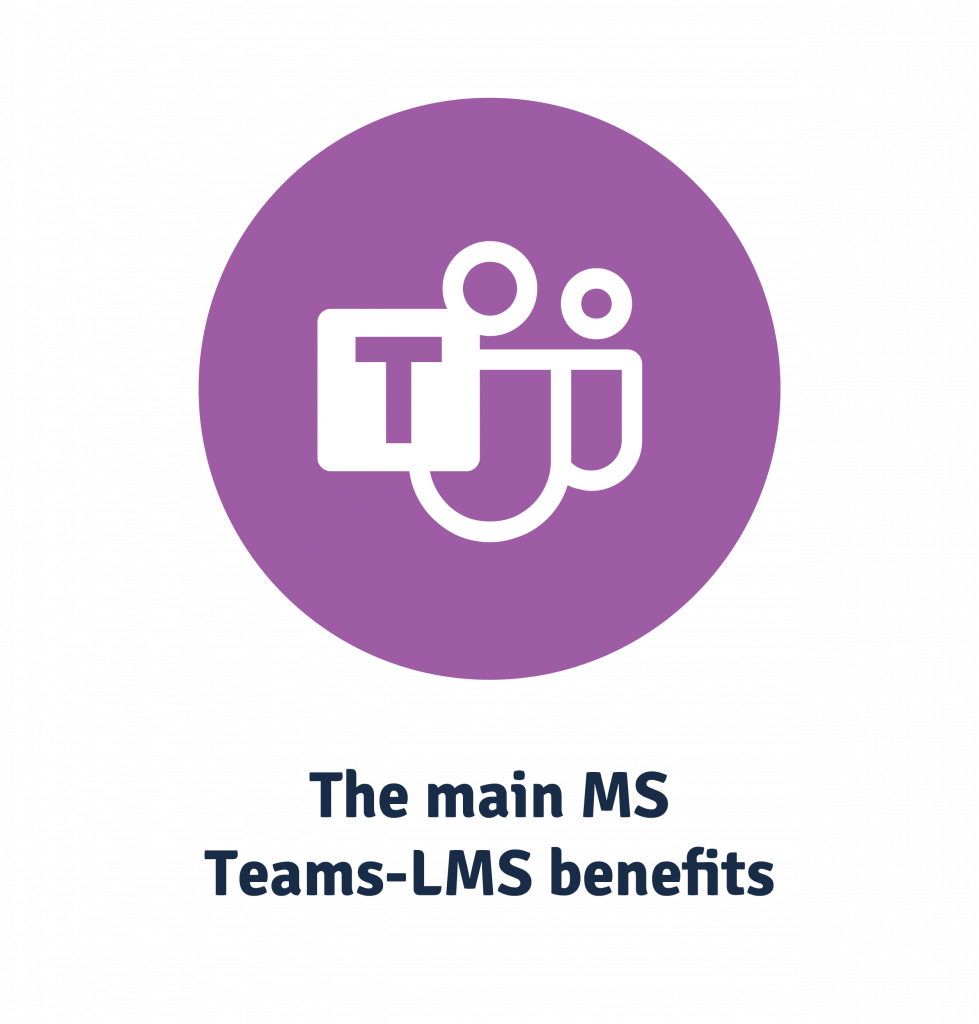 benefits of a microsoft teams-lms integration