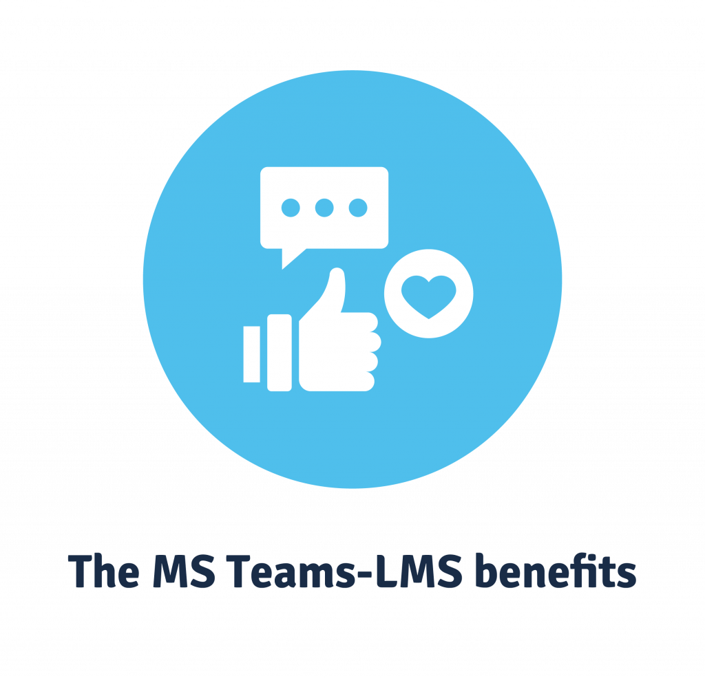benefits of a ms teams lms integration