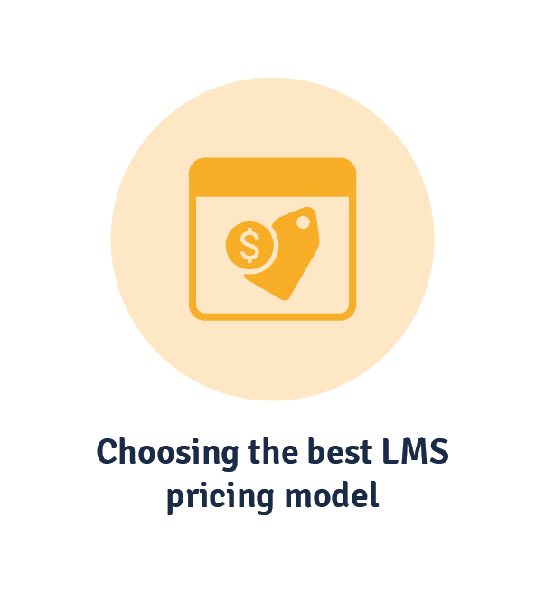 best lms pricing model
