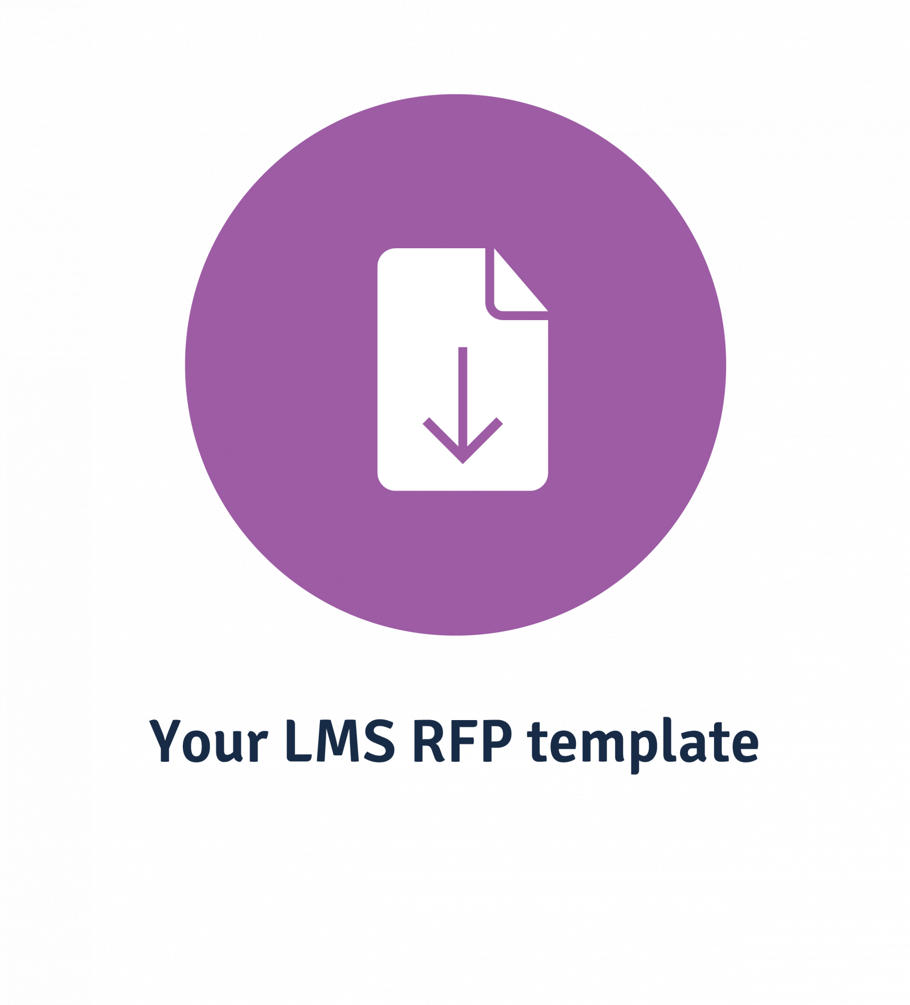 free lms rfp template