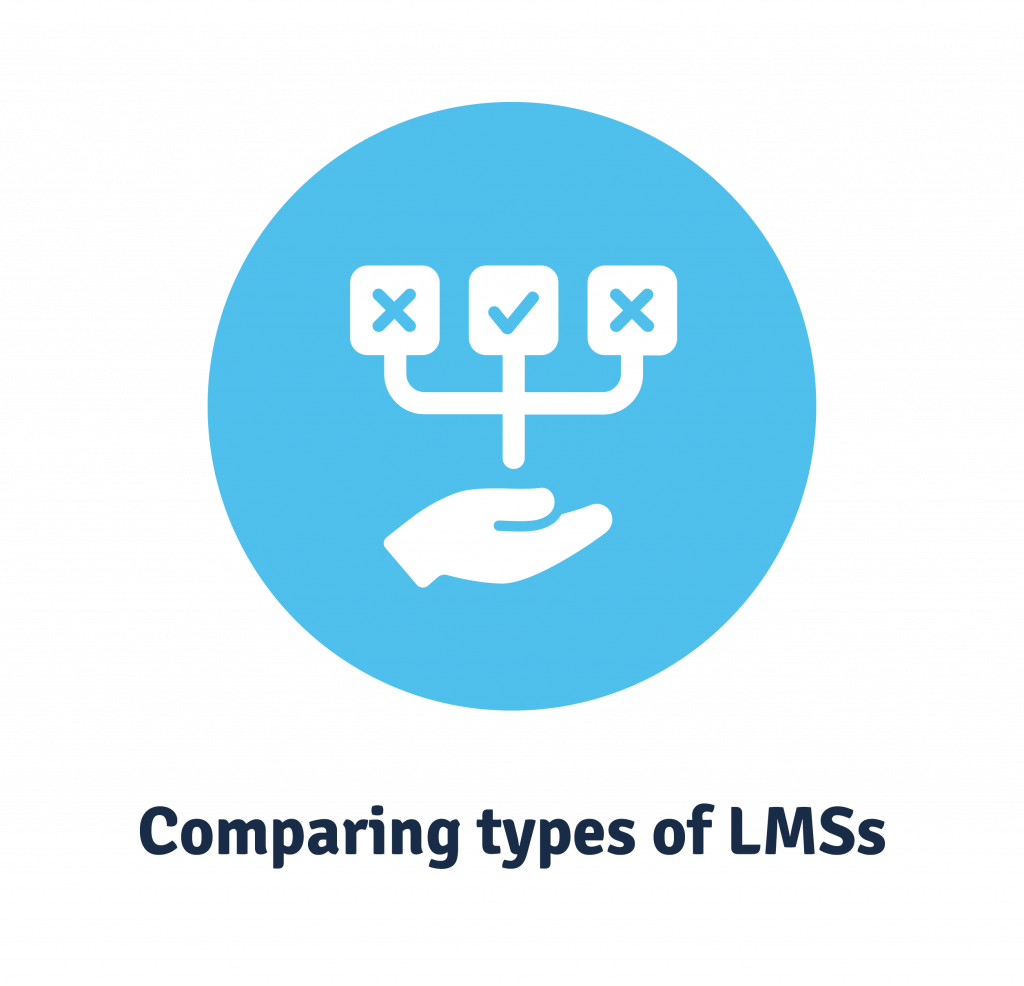 how to compare different lms