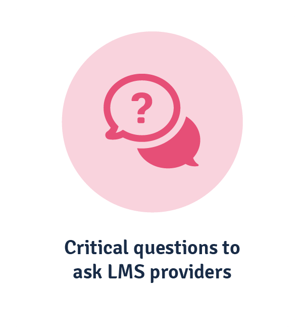 questions to ask lms vendors
