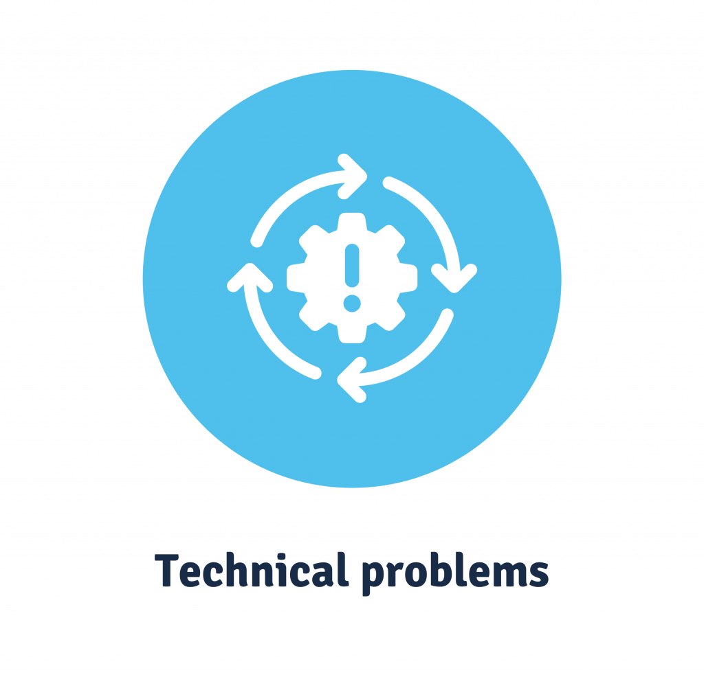 technical LMS problems to avoid