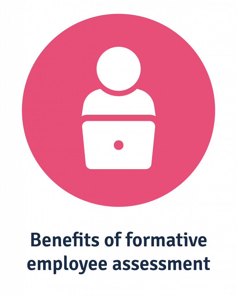 the benefits of formative employee assessment