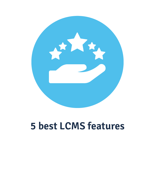 top LCMS features