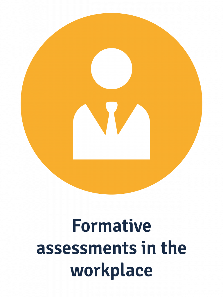 using formative assessments in the workplace