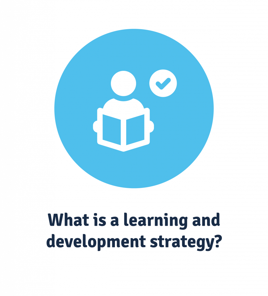 what is learning and development strategy?