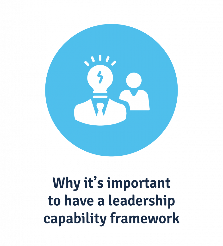 why are leadership capability frameworks important