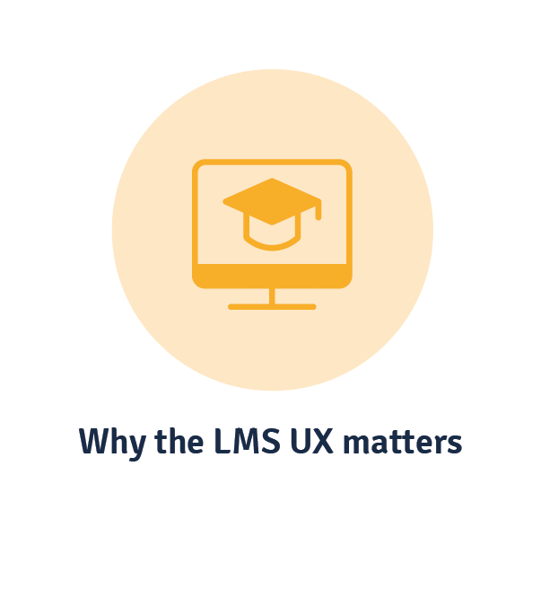 why is lms user experience important