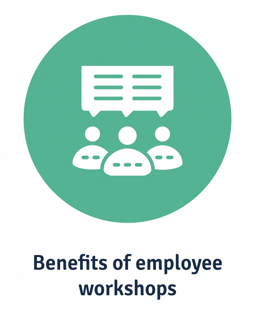 benefits of employee workshops