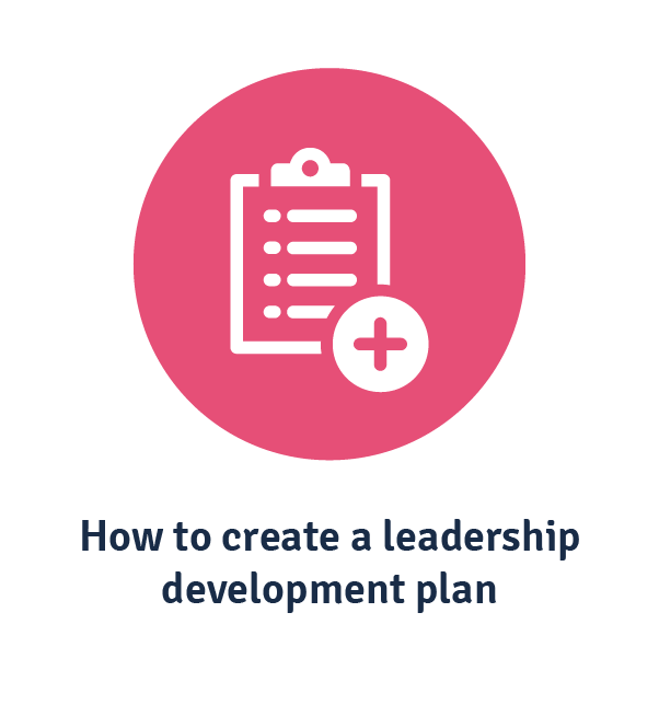 how to create a leadership development plan