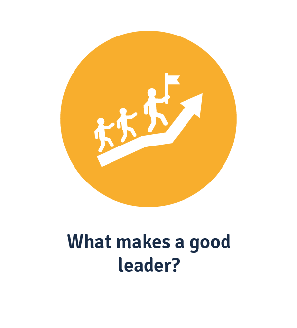 what makes a good leader