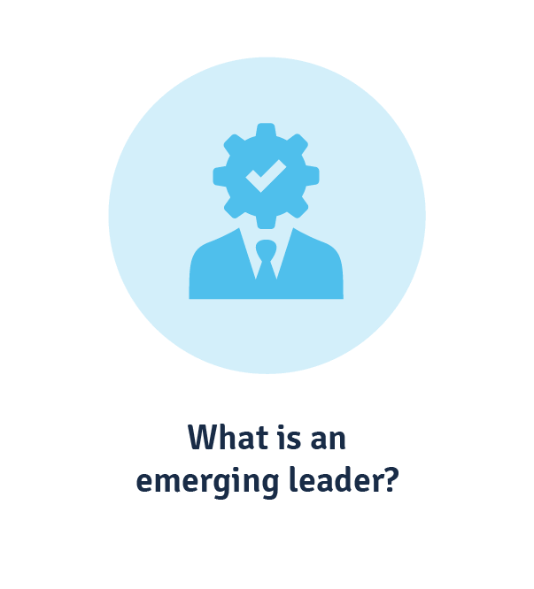 what is an emerging leader