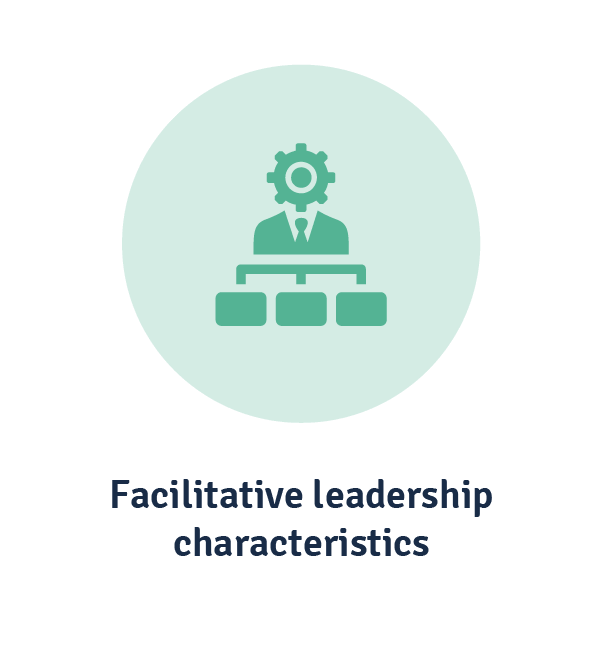 characteristics of facilitative leadership
