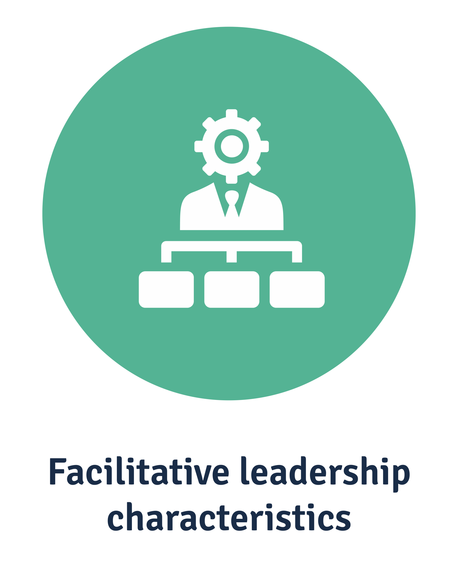 characteristics of facilitative leadership
