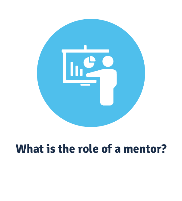 the role of a mentor