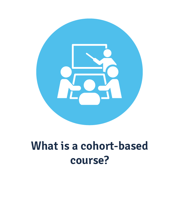 what is a cohort based course