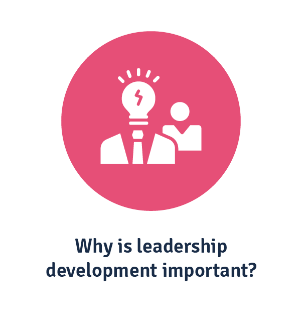 importance of leadership development