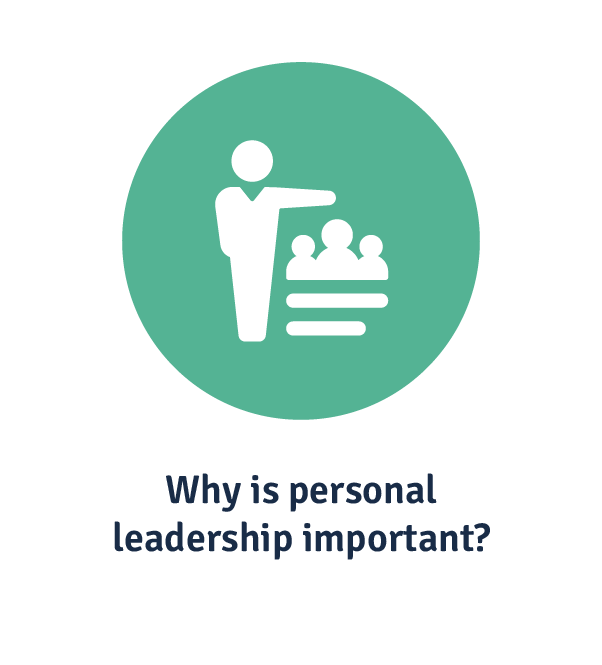 importance of personal leadership