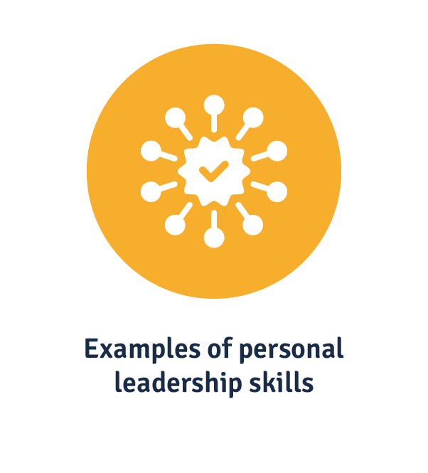 personal leadership skills examples
