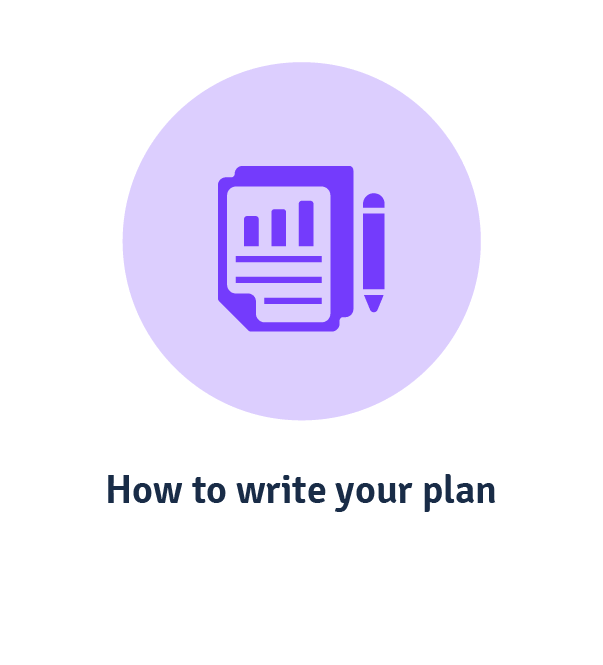 How to write a 30 60 90 day management plan