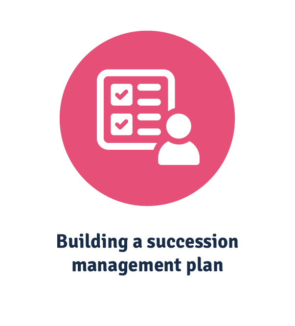 creating a succession management plan