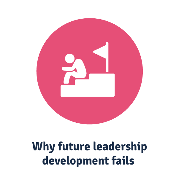 why future leadership development fails
