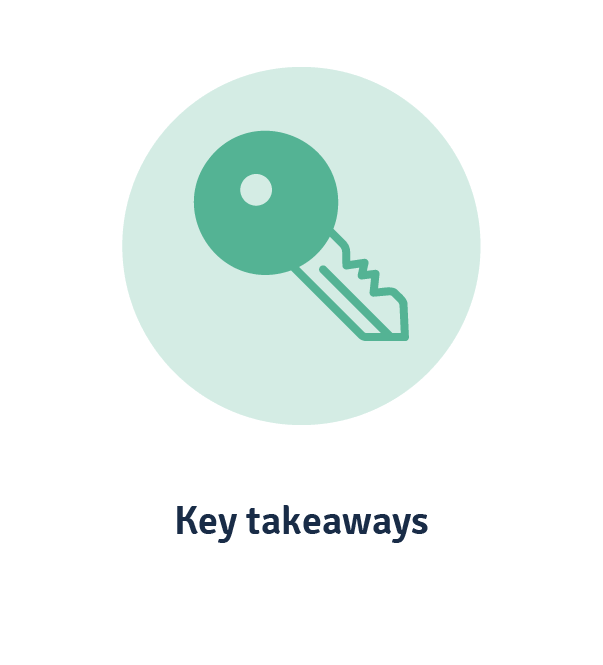 capability discovery tool key takeaways