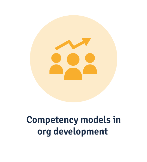 competency model for organisational development