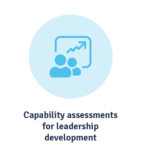 using capability assessments in leadership development