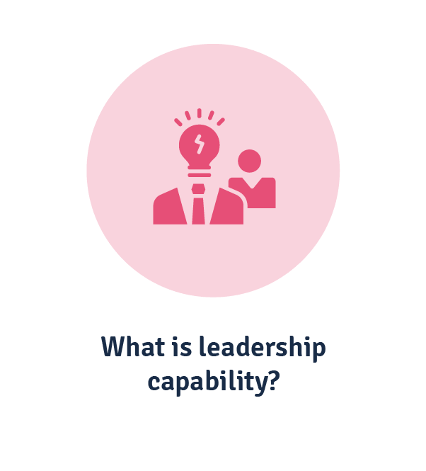 what is leadership capability