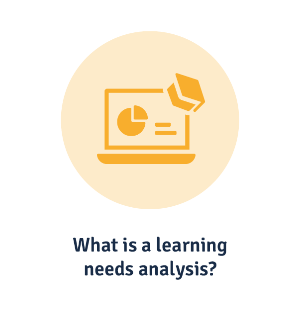 what is a learning needs analysis