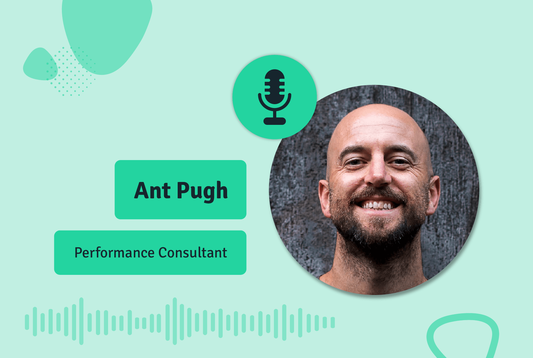 Ant Pugh strategic L&D podcast