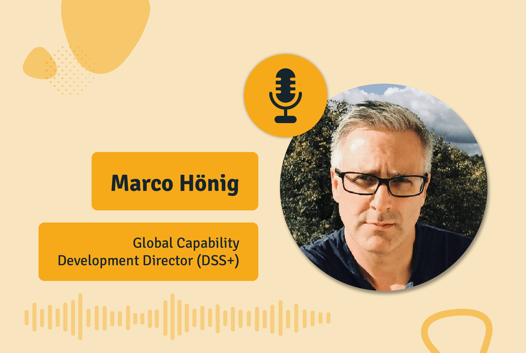 Marco Honig Strategic L&D Podcast
